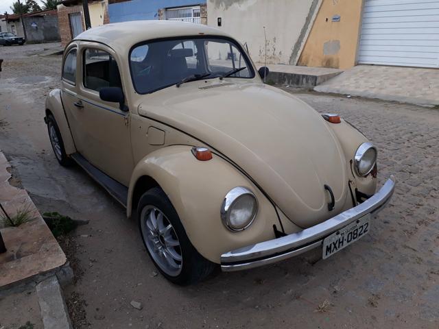 Fusca motor 1600