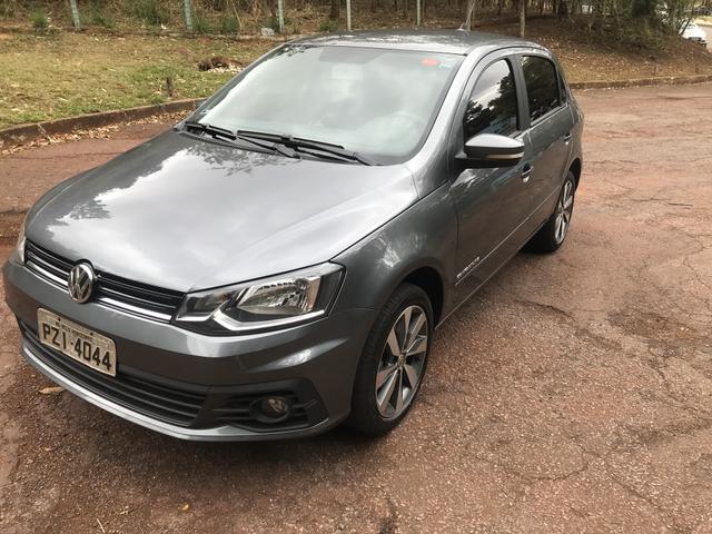Gol g7 comfortline completo 2017 - Foto 2