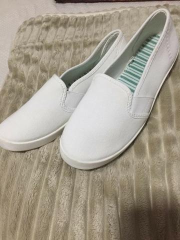 Sapato Branco