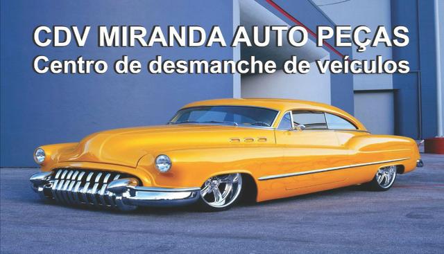 Peças Usadas Para Veículos Nacionais e Importados - Motor Câmbio Peças - CDV Credenciado