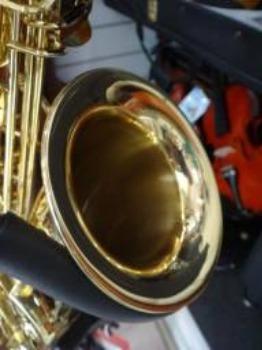 Sax Alto Hoyden Has-25l - Laqueado (semi-novo) (mib) - Foto 2
