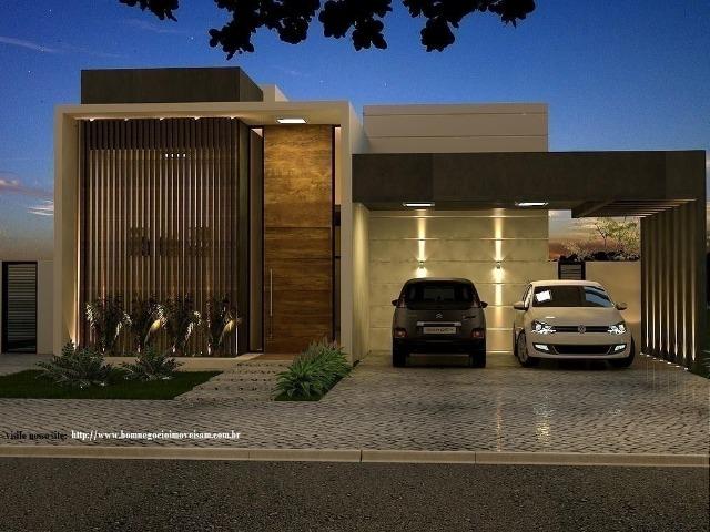 Casa na Planta em Condomínio Fechado.Condomínio Participante: Reserva do Parque )-( - Foto 7