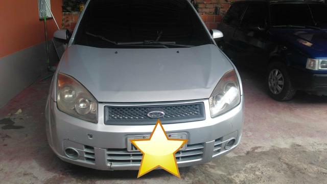 Fiesta sedan class 1.6 2009/2010