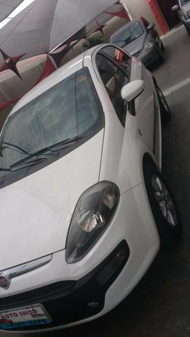 Punto Attractive Italia Completo 1.4 Flex 4 Portas Branco - Foto 10