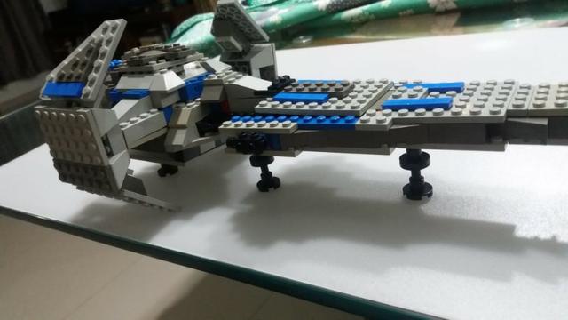 Lego Star Wars Sith Infiltrator 7151