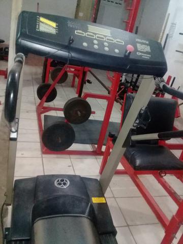 Esteira da Movimento Lx 150 - Foto 2