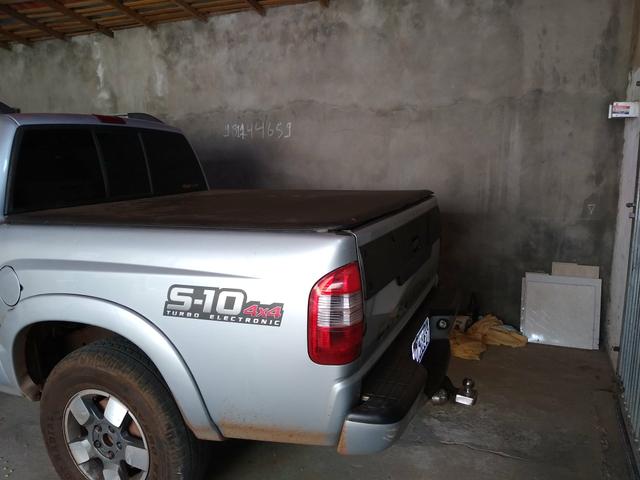 S10 executivo 4x4 diesel - Foto 3
