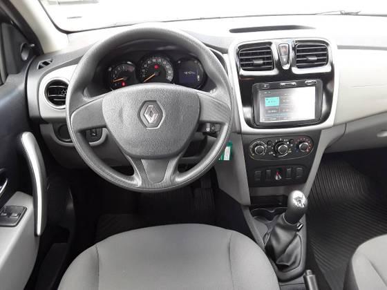 RENAULT LOGAN 2018/2019 1.6 16V SCE FLEX EXPRESSION MANUAL - Foto 3