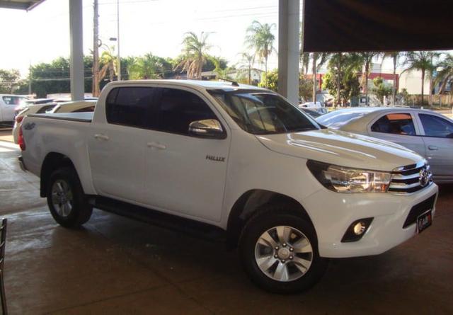 Hilux SRV