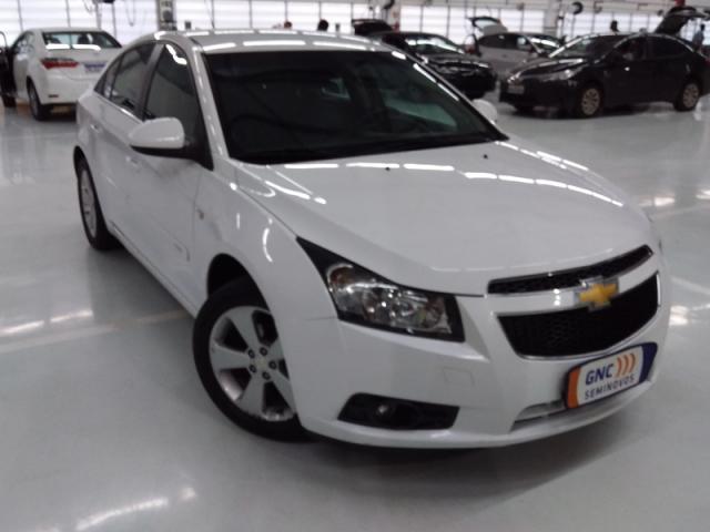 CHEVROLET CRUZE 1.8 LT 16V FLEX 4P AUTOMATICO. - Foto 2