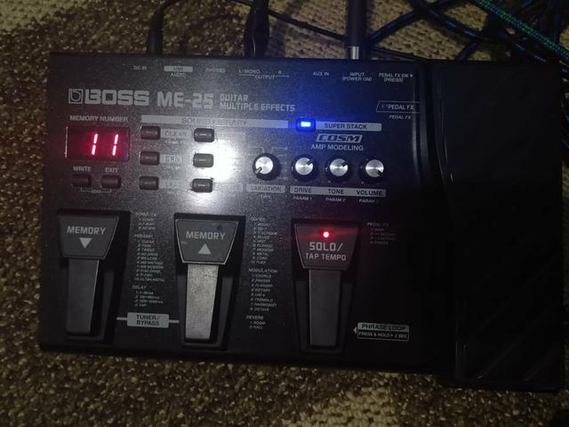 Boss me 25 - Foto 3