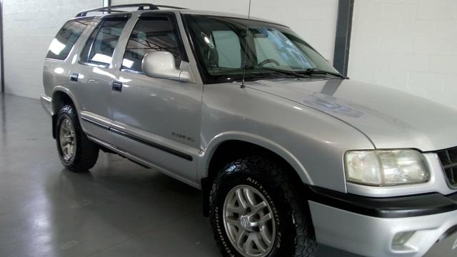 Blazer 4x4 2.5 turbo Diesel completa 99 inteira