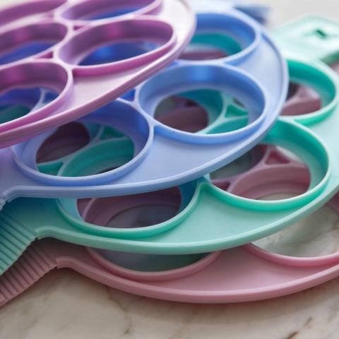 Forma De Silicone Para Ovo REF 2627 - Foto 2