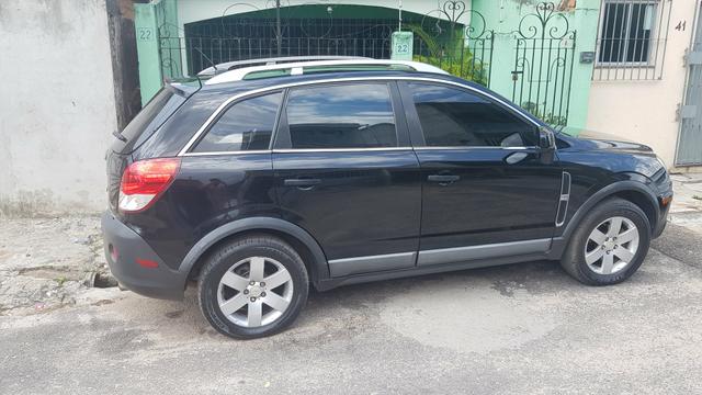Captiva sport fwd 2010 blindada - Foto 2