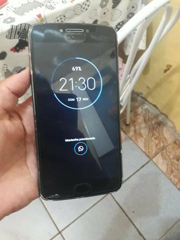 Moto E4 plus sem biometria - Foto 2