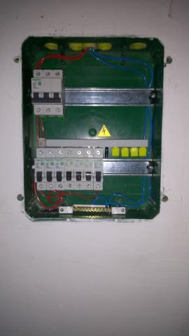 Eletricista - Reforma Quadro de Luz - Foto 4