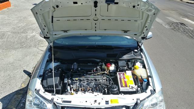 CHEVROLET ASTRA 2009/2010 2.0 MPFI ADVANTAGE 8V FLEX 4P MANUAL - Foto 5