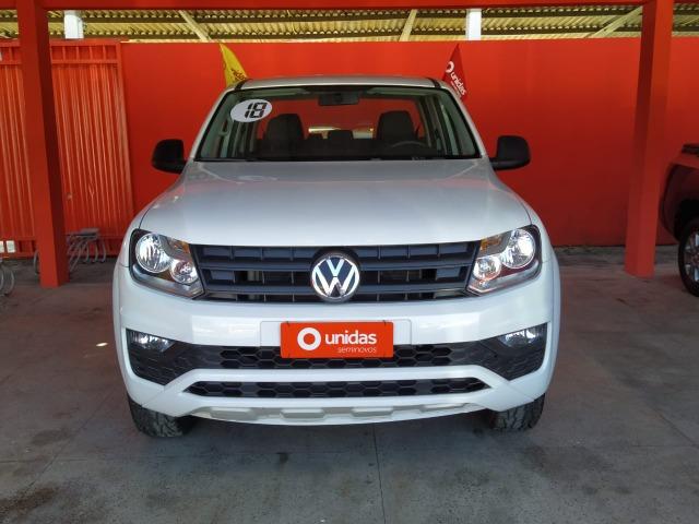 Amarok Cd S Mt 4x4 2.0 4p 2018 - AR DH 4X4