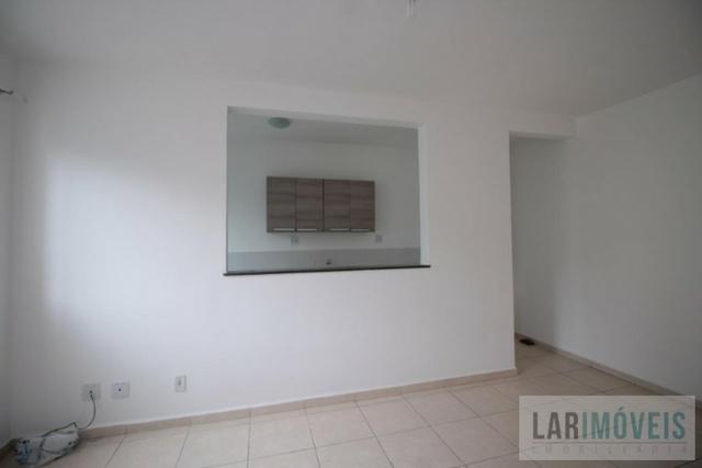 Apartamento de 2 quartos, Condomínio Vila Florata, Bairro Jardim Limoeiro - Foto 2