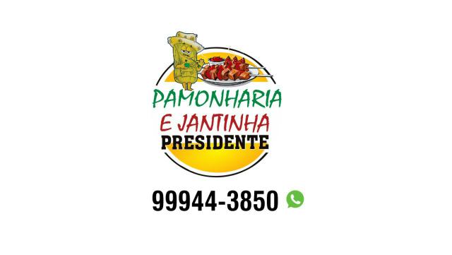 Pamonharia e jantinha