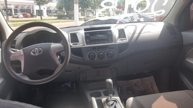 Toyota Hilux Sr CD - Foto 4