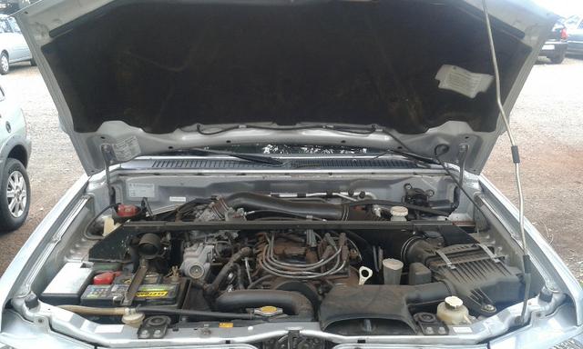 Pajero Tr4 Flex 2008/2009 Prata Placa A - Foto 8