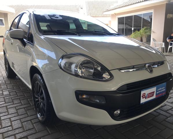 Fiat / Punto essence 1.6 2013 completo