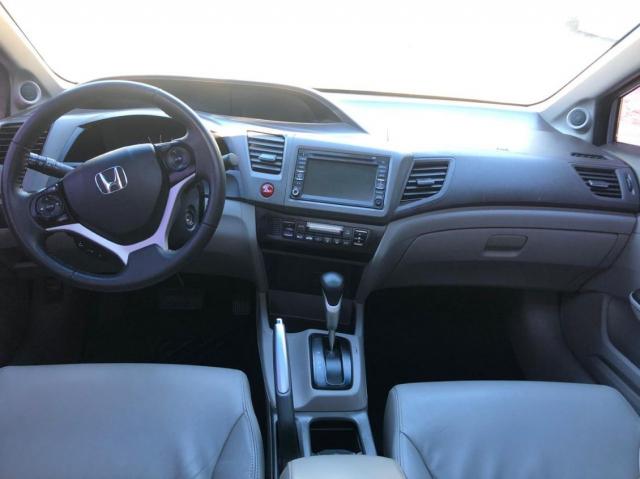 HONDA CIVIC 2.0 EXR 16V - Foto 9