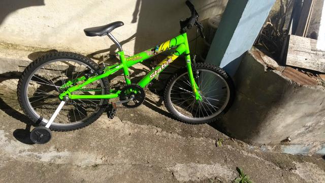 Bike infantil