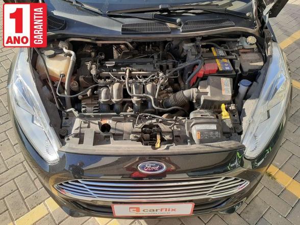 Fiesta TIT./TIT.Plus 1.6 16V Flex Aut. - Foto 6