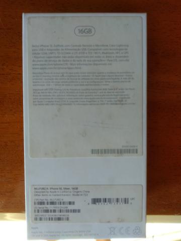 IPhone SE Silver + fone Beats - Foto 3