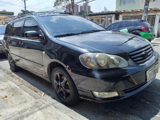 Toyota fielder