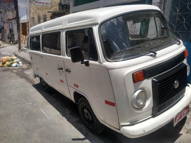 Kombi 2009 Flex com GNV - Foto 8