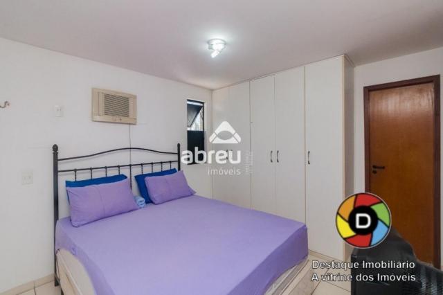 Apartamento com 3 quartos no condimínio costa d´ouro no barro vermelho - Foto 4