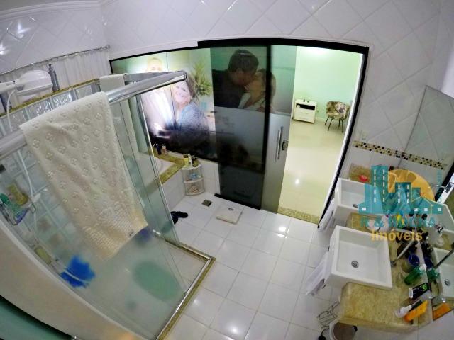 Agende sua visita agora mesmo! Casa Duplex com 4 suítes e Piscina - 5 vagas - Foto 14
