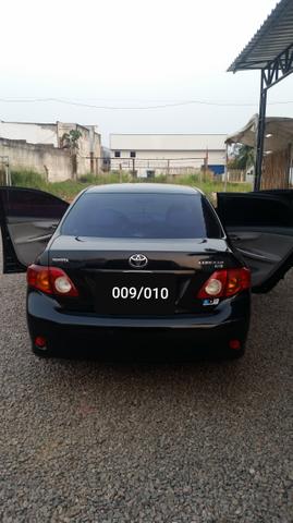 Vendo corolla 2009/2010 xei - Foto 3