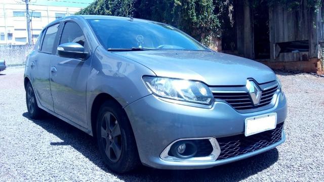 Sandero Dynamique 1.6 completo 14/15, top de linha! - Foto 4