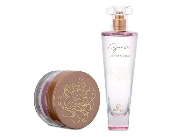Grace Hinode Perfume Feminino - Foto 5