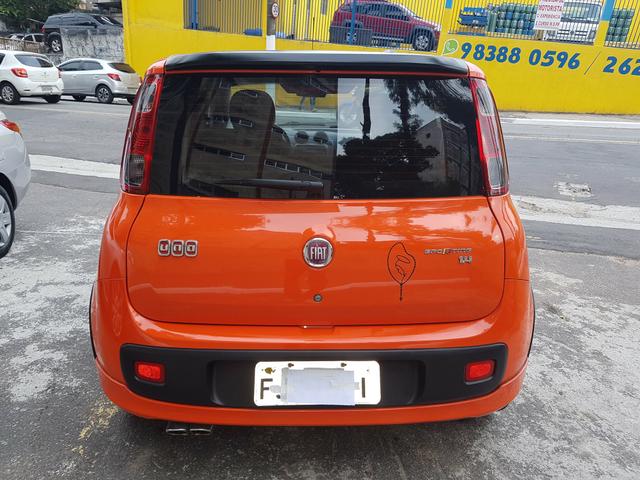 Uno Sporting 2014 com 60.000km muito novo - Foto 5