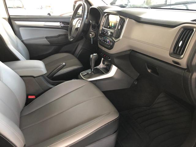 ChevroleT S10 LTZ_2.8CTDI_AUT._4X4_1DonO_34MKM_aMaiSNovAdoBRasiL_ - Foto 13