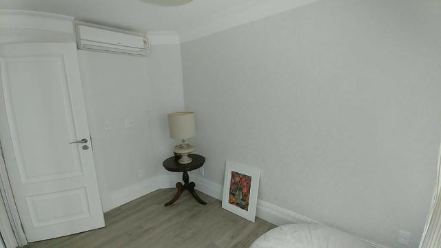 Apartamento bem mobiliado de 3 dormitórios no Centro de Florianópolis - SC - Foto 15