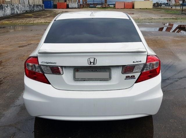 Honda Civic Lrx 2.0 Automático entrada de 5.000,00 - Foto 7