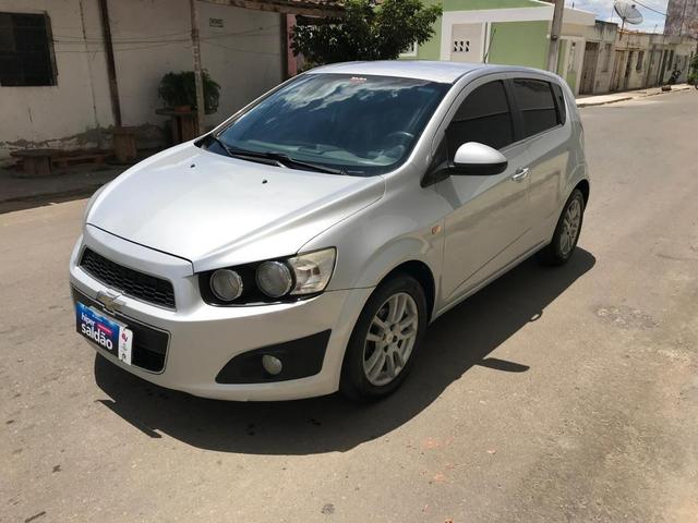 Sonic LTZ 1.6, 2012 novinho - Foto 4