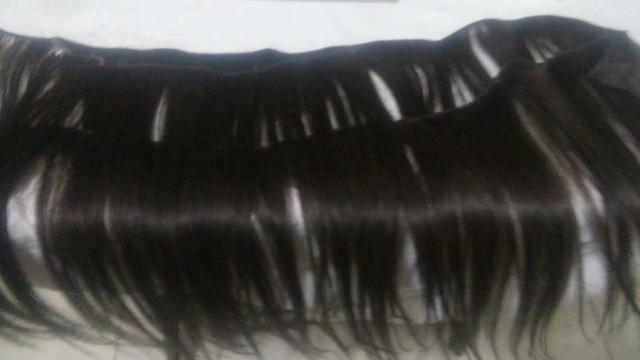 Cabelo humano lindo!! - Foto 5