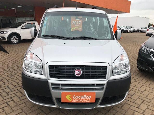 FIAT DOBLÒ 2017/2018 1.8 MPI ESSENCE 7L 16V FLEX 4P MANUAL - Foto 3