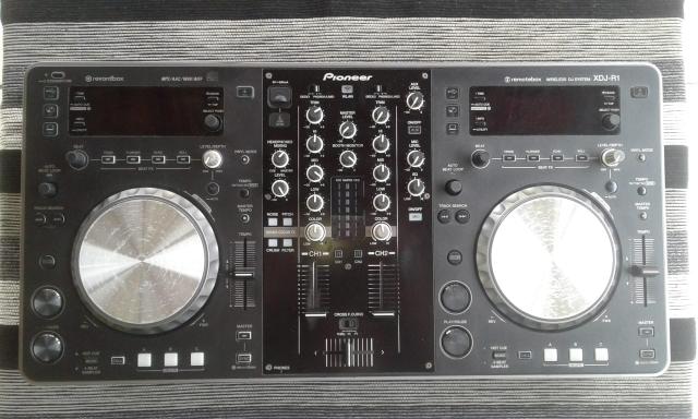 Pioneer - controladora Xdj r1 - Foto 6