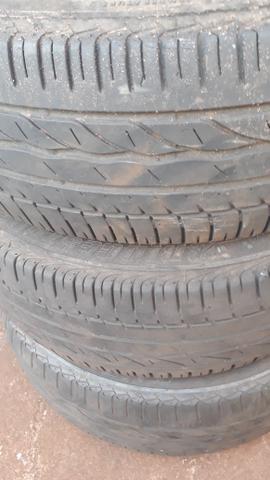Vendo pneus aro 16 185/55 - Foto 3