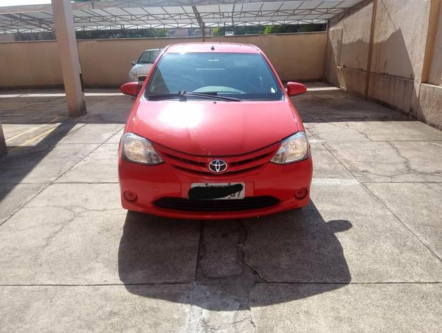 Toyota Etios X