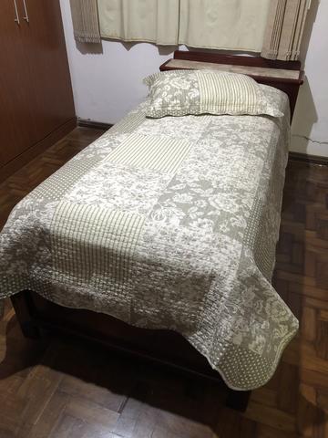 Cama e colchão de solteiro - Foto 5