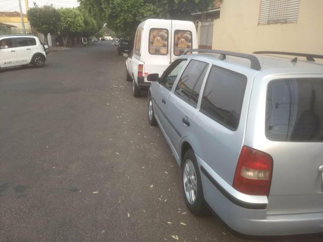 Parati 1.0 16 valvula turbo de fábrica completa $ 13.000,00 - Foto 9